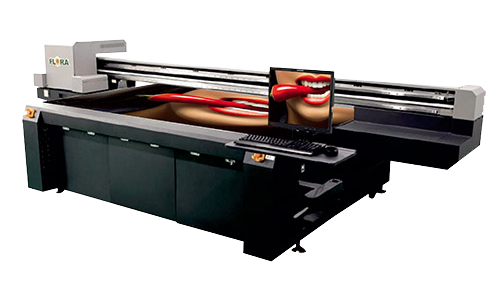 Drukarka UV Flora XTRA 2512s